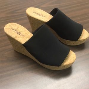 Lucky Marilyn Mesh/cork, new in box